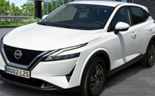 Renting Coche NISSAN QASHQAI