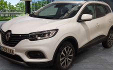 Renting Coche RENAULT KADJAR