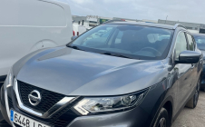 Renting Coche NISSAN QASHQAI