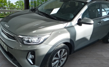 Renting Coche KIA STONIC