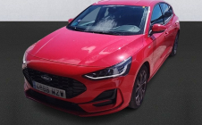 Renting Coche FORD FOCUS