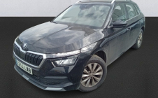 Renting Coche SKODA KAMIQ