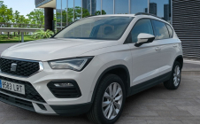 Renting Coche SEAT ATECA
