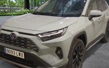 Renting Coche TOYOTA RAV4