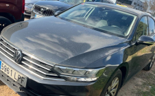 Renting Coche VOLKSWAGEN PASSAT