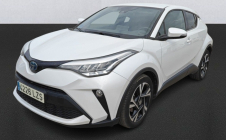 Renting Coche TOYOTA C-HR