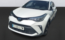 Renting Coche TOYOTA C-HR