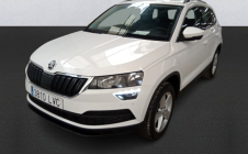 Renting Coche SKODA KAROQ