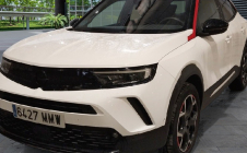 Renting Coche OPEL MOKKA