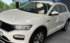 Renting Coche VOLKSWAGEN T-ROC
