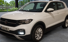 Renting Coche VOLKSWAGEN T-CROSS
