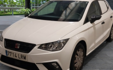 Renting Coche SEAT IBIZA