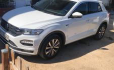 Renting Coche VOLKSWAGEN T-ROC