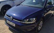 Renting Coche VOLKSWAGEN GOLF