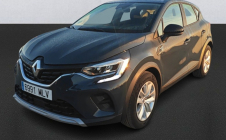 Renting Coche RENAULT CAPTUR