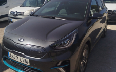Renting Coche KIA NIRO