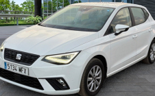 Renting Coche SEAT IBIZA