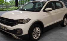 Renting Coche VOLKSWAGEN T-CROSS