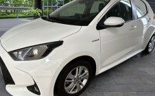 Renting Coche TOYOTA YARIS
