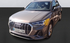 Renting Coche AUDI Q3