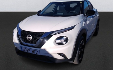 Renting Coche NISSAN JUKE