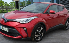 Renting Coche TOYOTA C-HR
