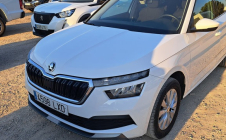 Renting Coche SKODA KAMIQ