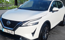 Renting Coche NISSAN QASHQAI