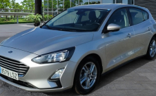 Renting Coche FORD FOCUS
