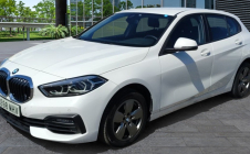 Renting Coche BMW SERIES 1