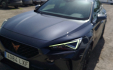 Renting Coche CUPRA FORMENTOR