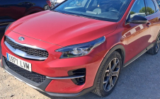 Renting Coche KIA XCEED