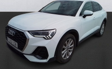 Renting Coche AUDI Q3 SPORTBACK