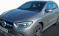 Renting Coche MERCEDES GLA
