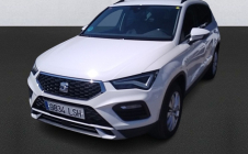 Renting Coche SEAT ATECA