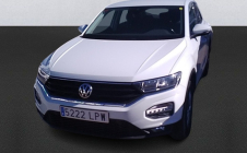 Renting Coche VOLKSWAGEN T-ROC