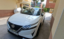 Renting Coche NISSAN QASHQAI