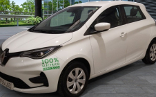 Renting Coche RENAULT ZOE