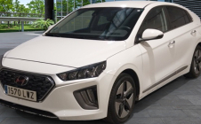 Renting Coche HYUNDAI IONIQ