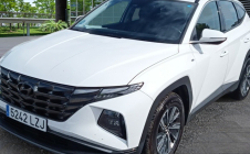 Renting Coche HYUNDAI TUCSON