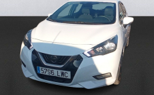 Renting Coche NISSAN MICRA