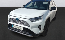 Renting Coche TOYOTA RAV4