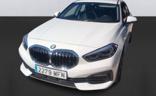 Renting Coche BMW SERIES 1