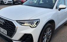 Renting Coche AUDI Q3 SPORTBACK