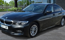 Renting Coche BMW SERIES 3