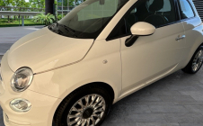 Renting Coche FIAT 500