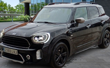 Renting Coche MINI COUNTRYMAN