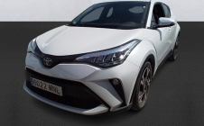 Renting Coche TOYOTA C-HR