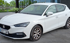 Renting Coche SEAT LEON