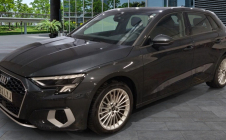 Renting Coche AUDI A3